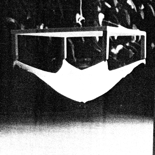 Heinz Isler, Deintingen Sud station model