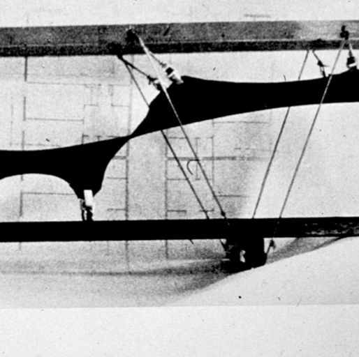 Sergio Musmeci, Basento bridge model